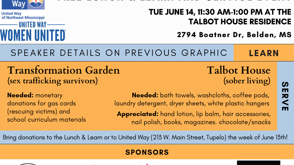 Women United hosting mental-health, self-care luncheon